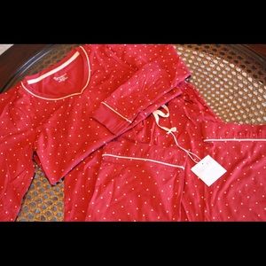 Pajamagram Polka Dot PJ Set